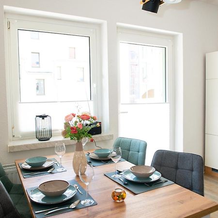Savor Appartement 5 Personen 2 Schlafzimmer Babybett Netflix Balkon Zentrum Bautzen Luaran gambar