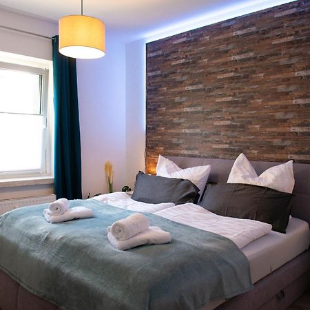 Savor Appartement 5 Personen 2 Schlafzimmer Babybett Netflix Balkon Zentrum Bautzen Luaran gambar