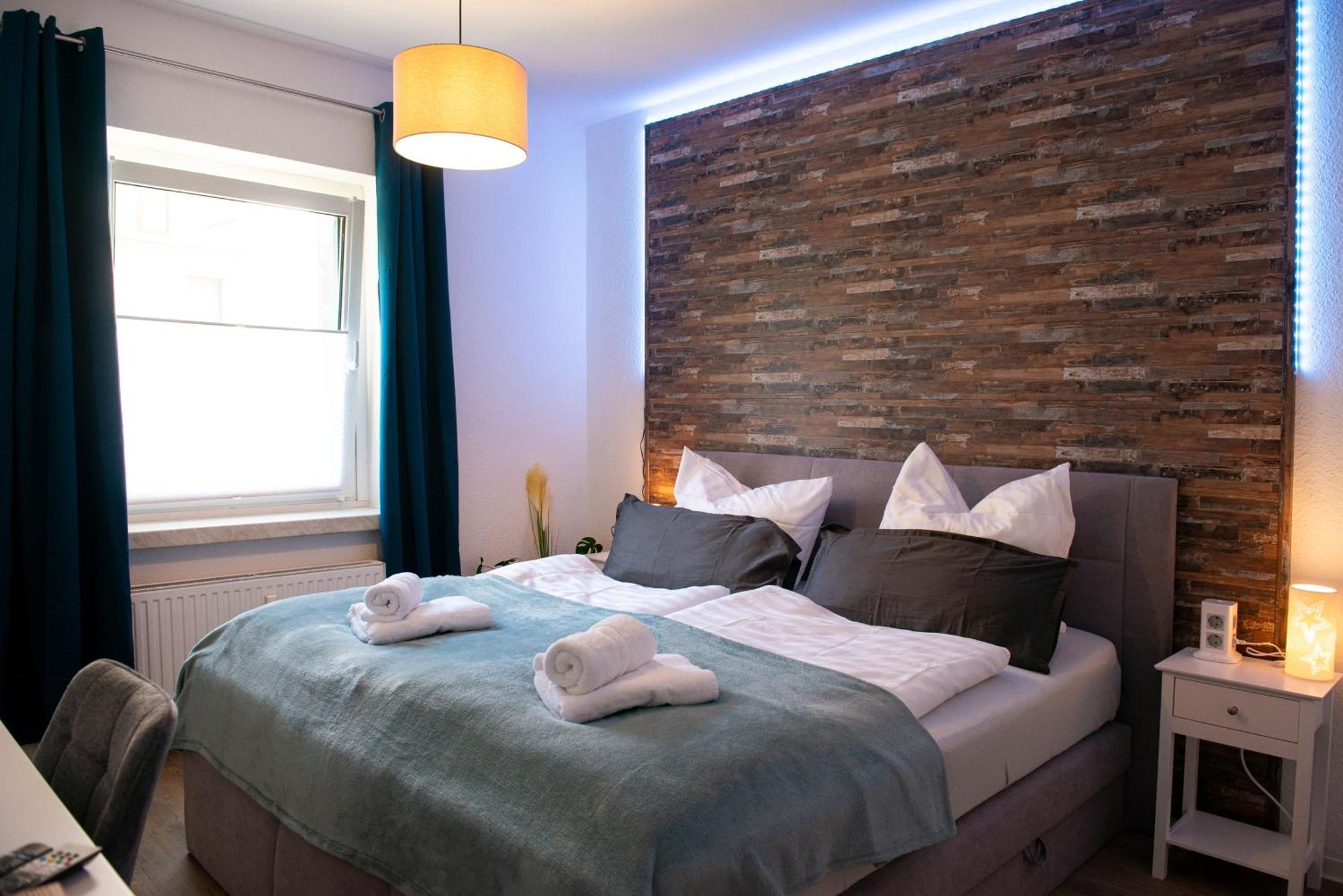 Savor Appartement 5 Personen 2 Schlafzimmer Babybett Netflix Balkon Zentrum Bautzen Luaran gambar