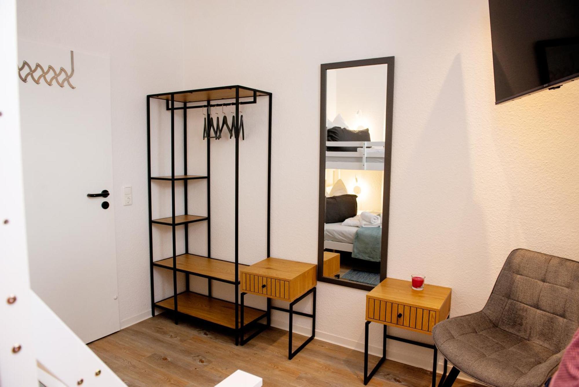 Savor Appartement 5 Personen 2 Schlafzimmer Babybett Netflix Balkon Zentrum Bautzen Luaran gambar