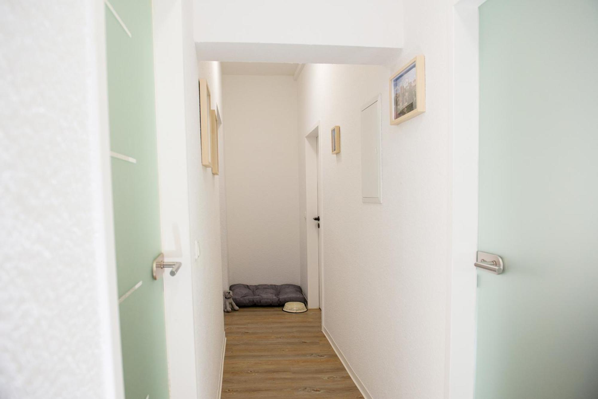 Savor Appartement 5 Personen 2 Schlafzimmer Babybett Netflix Balkon Zentrum Bautzen Luaran gambar