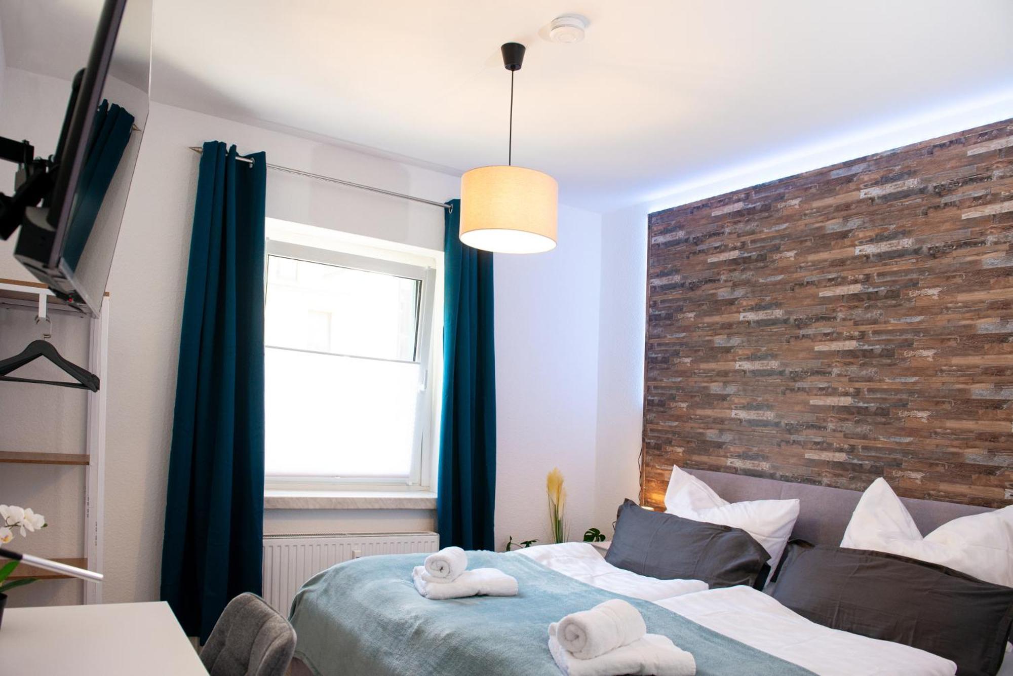 Savor Appartement 5 Personen 2 Schlafzimmer Babybett Netflix Balkon Zentrum Bautzen Luaran gambar