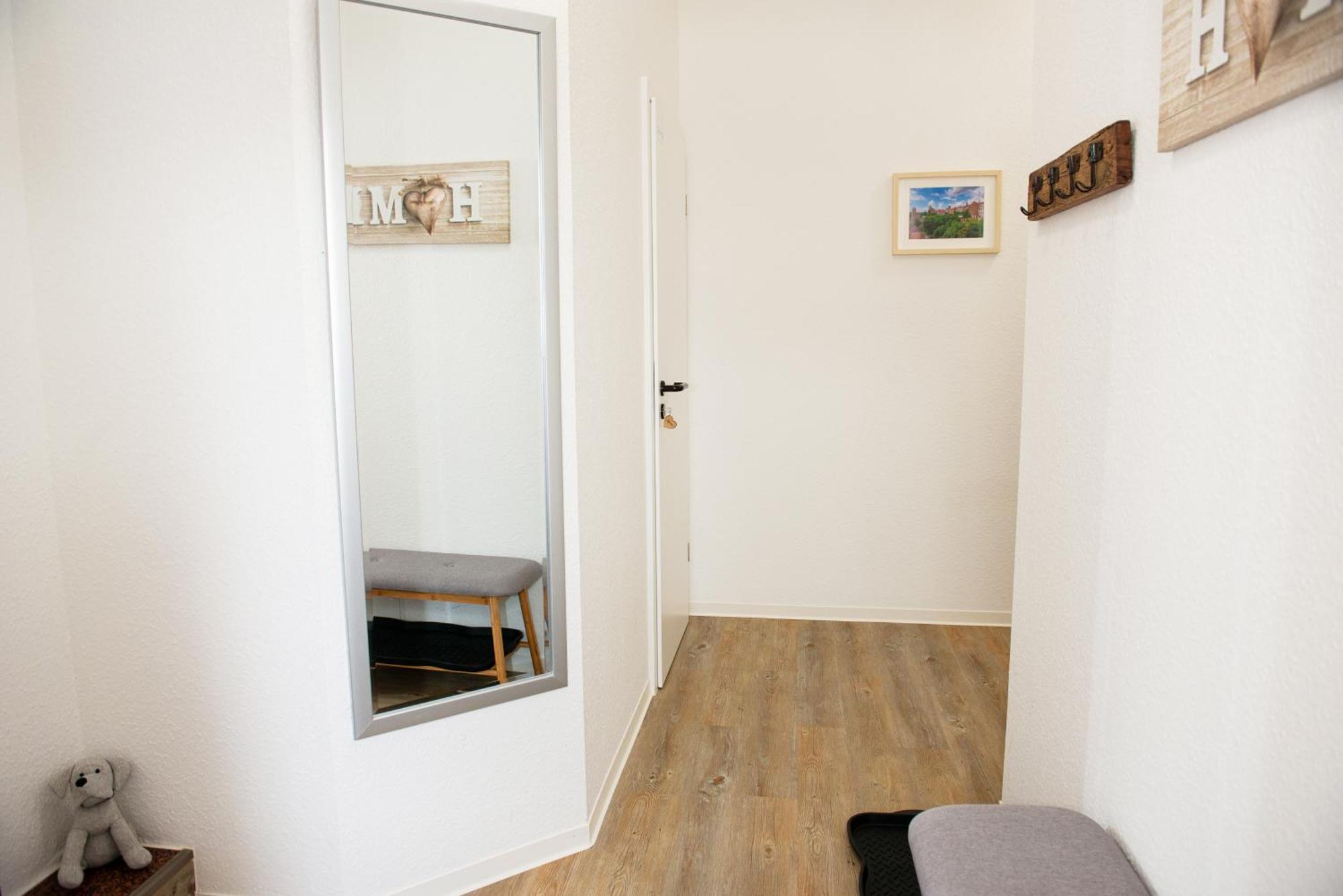 Savor Appartement 5 Personen 2 Schlafzimmer Babybett Netflix Balkon Zentrum Bautzen Luaran gambar