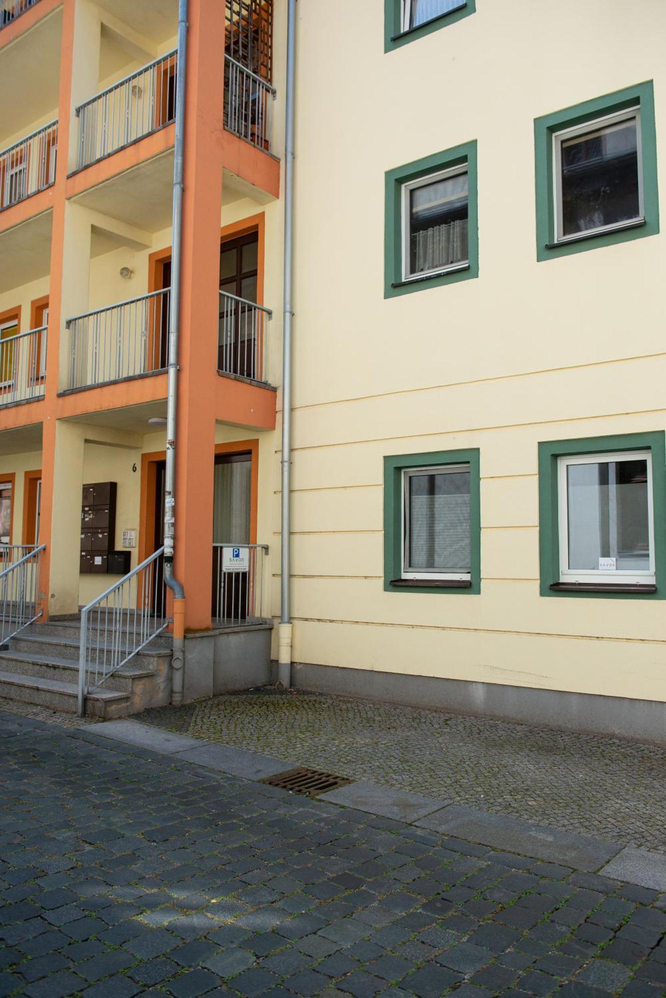 Savor Appartement 5 Personen 2 Schlafzimmer Babybett Netflix Balkon Zentrum Bautzen Luaran gambar