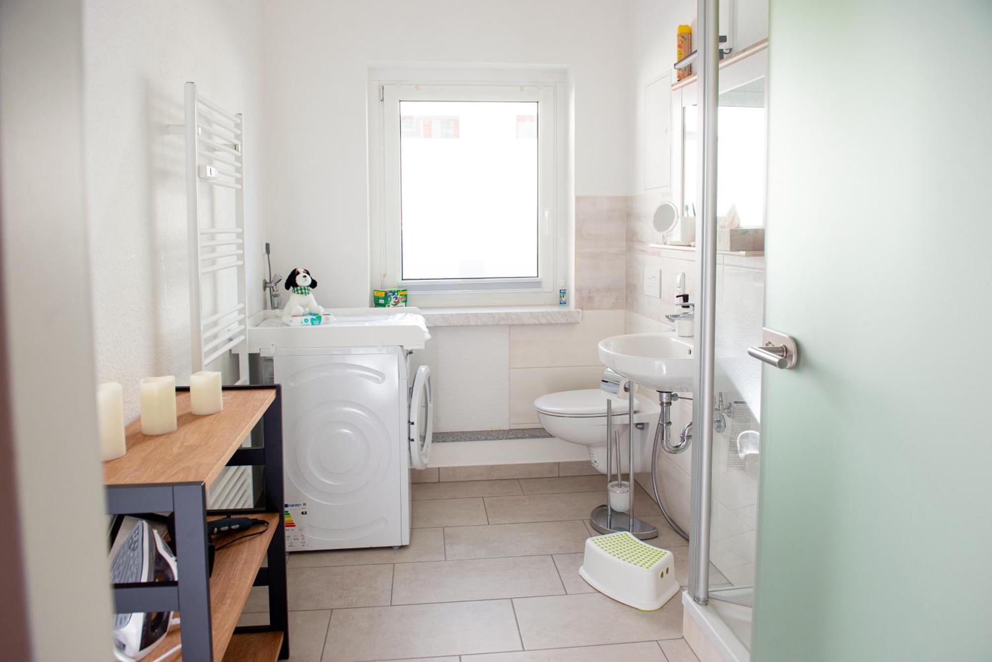 Savor Appartement 5 Personen 2 Schlafzimmer Babybett Netflix Balkon Zentrum Bautzen Luaran gambar
