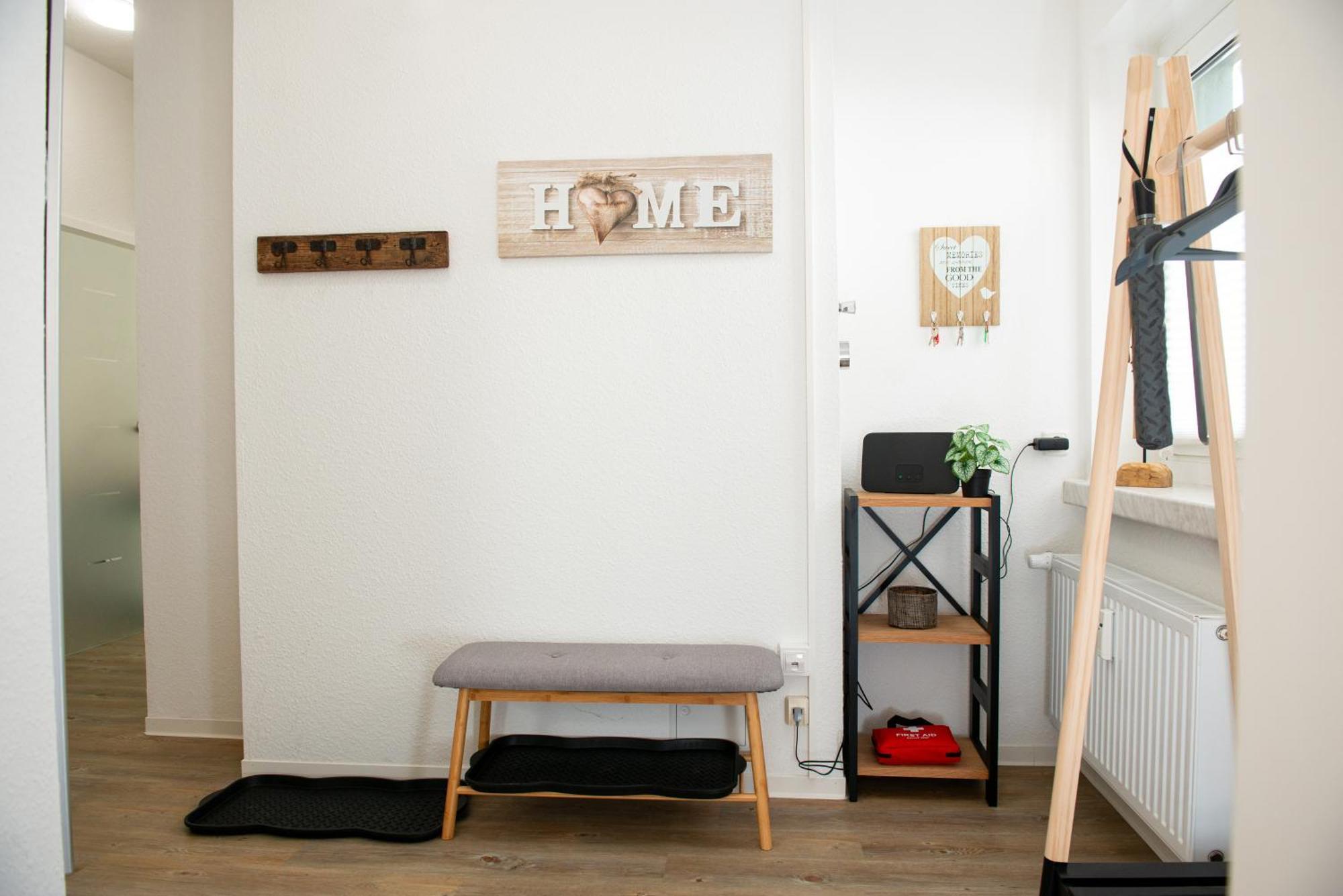 Savor Appartement 5 Personen 2 Schlafzimmer Babybett Netflix Balkon Zentrum Bautzen Luaran gambar