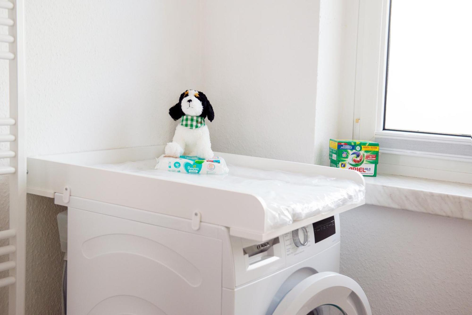 Savor Appartement 5 Personen 2 Schlafzimmer Babybett Netflix Balkon Zentrum Bautzen Luaran gambar
