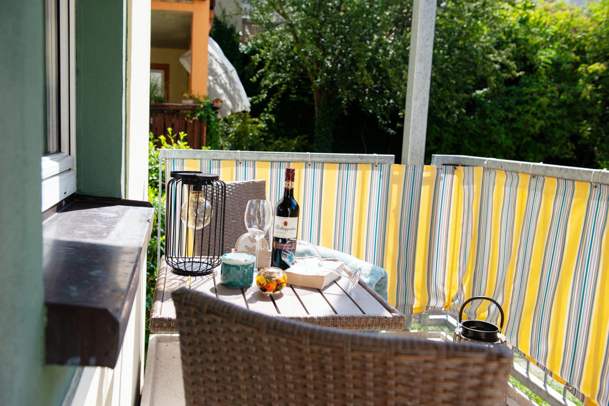 Savor Appartement 5 Personen 2 Schlafzimmer Babybett Netflix Balkon Zentrum Bautzen Luaran gambar